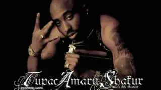 2 pac - picture me rollin