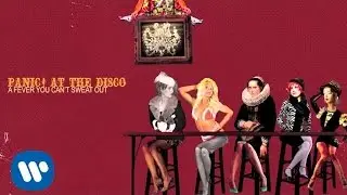 Panic! At The Disco - The Only Difference Between Martyrdom and Suicide Is Press Coverage (Audio)