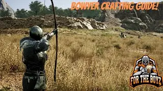 Bow Crafting Guide Mortal Online 2