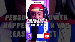 GROWTH from WITHIN is HOW you WIN as a STREAMER/CONTENT CREATOR 