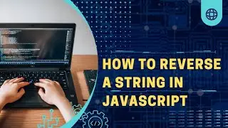 How to Reverse A String In Javascript🔥😎 