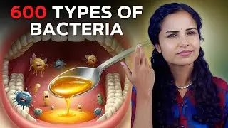 Oil vs Bacteria