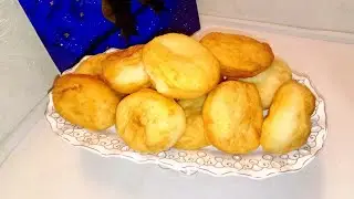 САМЫЕ ВКУСНЫЕ БАУРСАКИ | Как в ресторане | ЕҢ ДӘМДІ БАУЫРСАҚ РЕЦЕПТІСІ