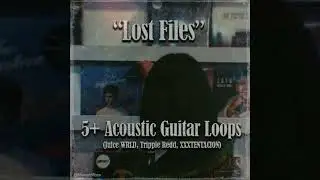 [free] (5+) acoustic guitar loop kit 2023 - 