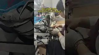 Do you know what product this is sewing?
