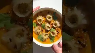 Jhol momo