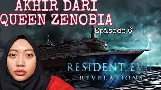 KAPAL TENGGELAM !! - RESIDENT EVIL REVELATIONS