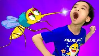 Mosquito Go Away | VoiVoi TV Kids Songs