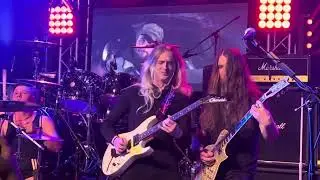 All Or Nothing- (Escape) Live in Detroit, MI