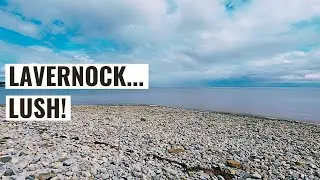 Sea Fishing at Lavernock - Busy Busy!