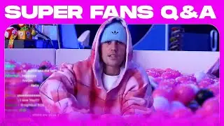 JUSTIN BIEBER ANSWERS HIS FANS QUESTIONS!