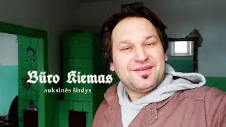 Auksinės širdys - Būro kiemas #07