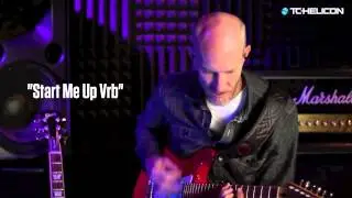 TC-Helicon VOICELIVE 3 - イントロダクション