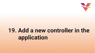Add a new controller in the application | ASP.NET Core Web API Tutorial