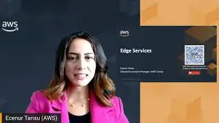 Neden AWS? - Edge Servisleri
