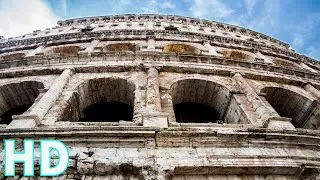Travel to Rome | Italy | Stock Footage | Royalty Free | Aerial View | No Copyright Videos