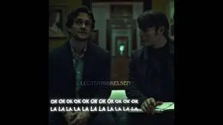 OK OK OK LA LA LA x Hannigram 