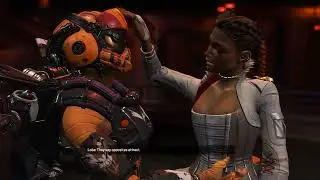 Apex Legends Kill code thief's bane Walkthrough