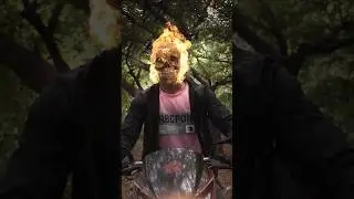 Ghost rider 😈