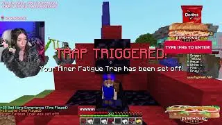 Trapping a Player with THEIR OWN Bed...