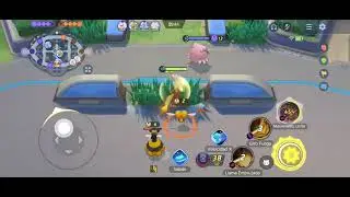 JUGANDO RANK CON DELPHOX