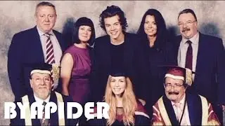 Harry Styles Family Photos || Father, Mother & Sister!!!