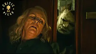 Laurie And Michael's Climatic Showdown | Halloween (2018)