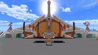 Rebūke - Tomorrowland Minecraft Edition 2022 Weekend 2 (FAN MADE)