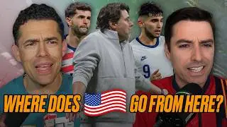With only 10 WEEKS remaining until the World Cup, is the USMNT ready?