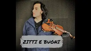 Zitti E Buoni (Violin Cover) - Måneskin | Rovshan Hasanov