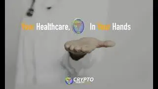 Crypto Health Plus Healthcare Portal Coming Soon