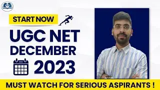 Best Time To Start Your Preparation | UGC Net | JRF | Commerce | Management