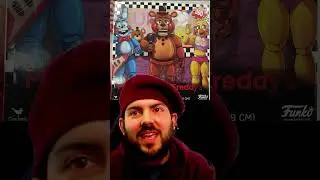 Nuevos #puzzles  DE #fnaf  X #youtooz #fivenightsatfreddys