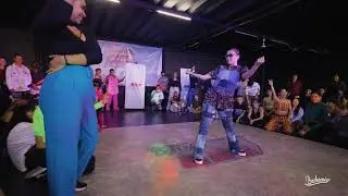 Vianney Molina Vs Fer Palomares | Whacking Top 16 | Da Bloc Partay 2023