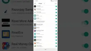Block or Unblock Stylish Text Bubble for specific application
