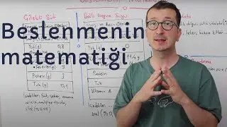 Beslenmenin Matematiği