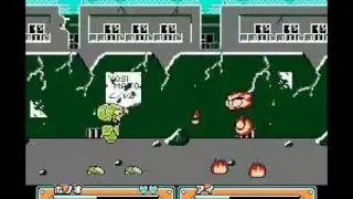 Joy Mech Fight (FAM) - Stage 1 Part 1