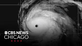 Hurricane Kirk swirling in Atlantic Ocean, not to hit land