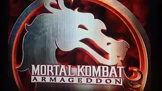 Конквест В MORTAL KOMBAT ARMAGEDDON