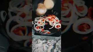 Southern Skillet Potato and Onions
