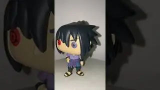 Naruto Shippuden | Sasuke (Rinnegan) 1023 Special Edition FUNKO Pop! 