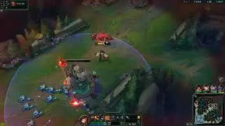 League of Legends: Tutorial Part 2 Speed Run 4:03 - Patch 9.17