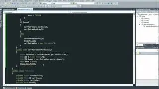 Tetris C# WPF Tutorial Teil 6