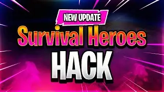 Survival Heroes Hack Guide 2023 ✅ How To Get Tickets With Cheats 🔥 iOS/Android MOD APK