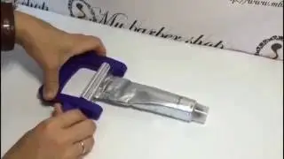 Как использовать выжиматель для тюбиков MBShop