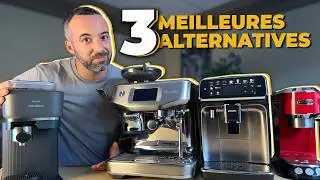 Les 3 Meilleures ALTERNATIVES à la Philips BARISTINA
