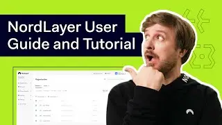 How to use NordLayer's Control Panel