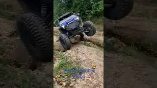 polaris turbo #mud #atv #offroad #utv #cfmoto #polaris #rzr #viral #canam