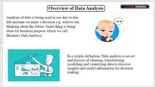INTRODUCTION TO DATA ANALYSIS II