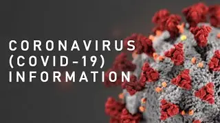 LATEST INFORMATION ON COVID 19